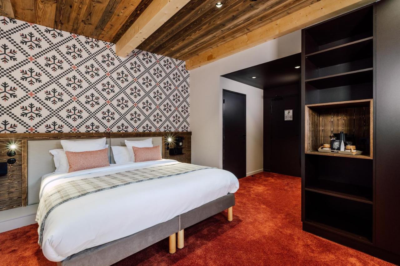 Hotel Neve Морзин Екстериор снимка