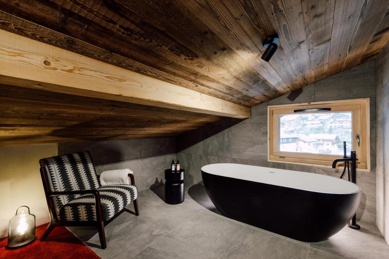 Hotel Neve Морзин Екстериор снимка