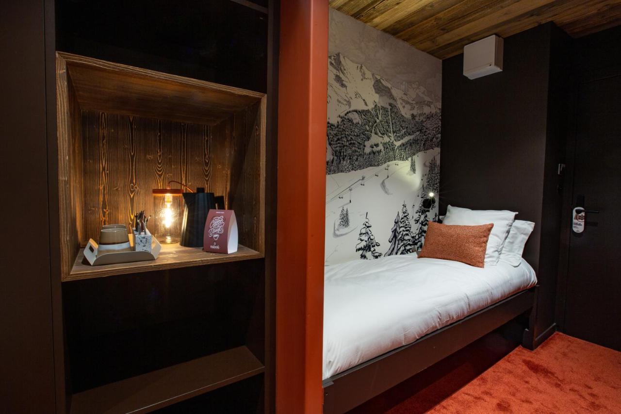 Hotel Neve Морзин Екстериор снимка
