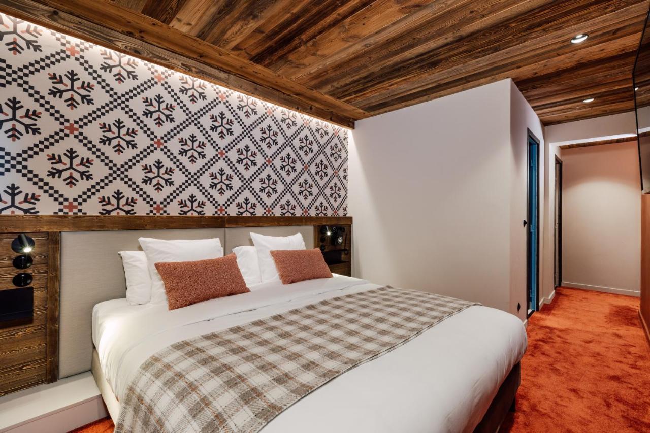 Hotel Neve Морзин Екстериор снимка