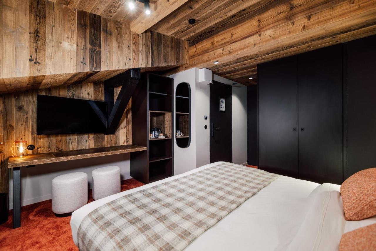 Hotel Neve Морзин Екстериор снимка