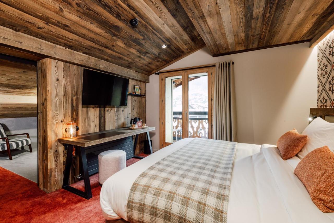 Hotel Neve Морзин Екстериор снимка