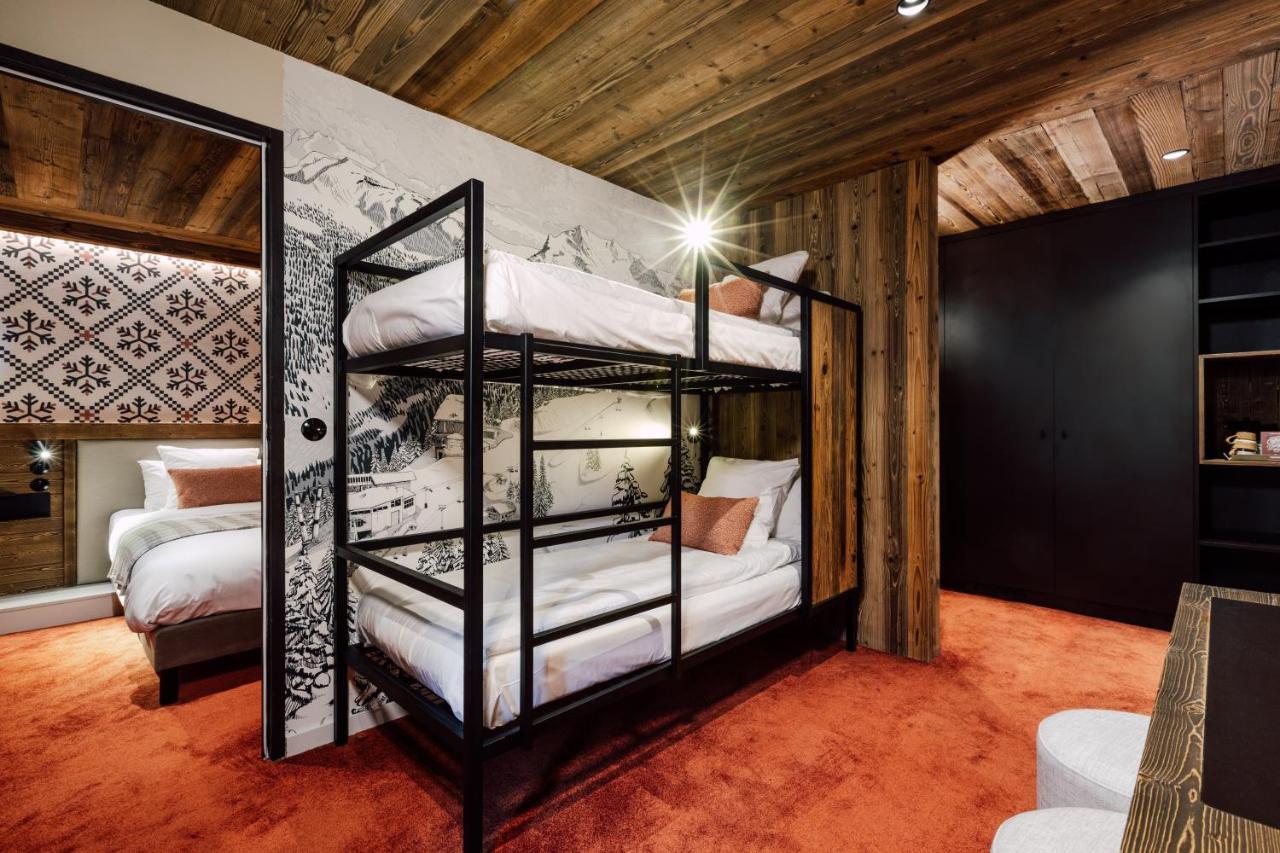 Hotel Neve Морзин Екстериор снимка