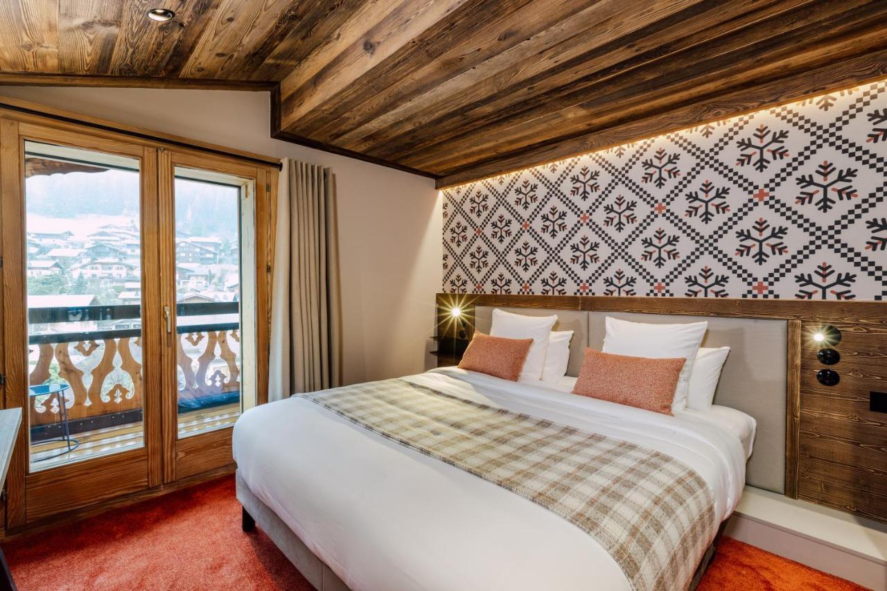 Hotel Neve Морзин Екстериор снимка