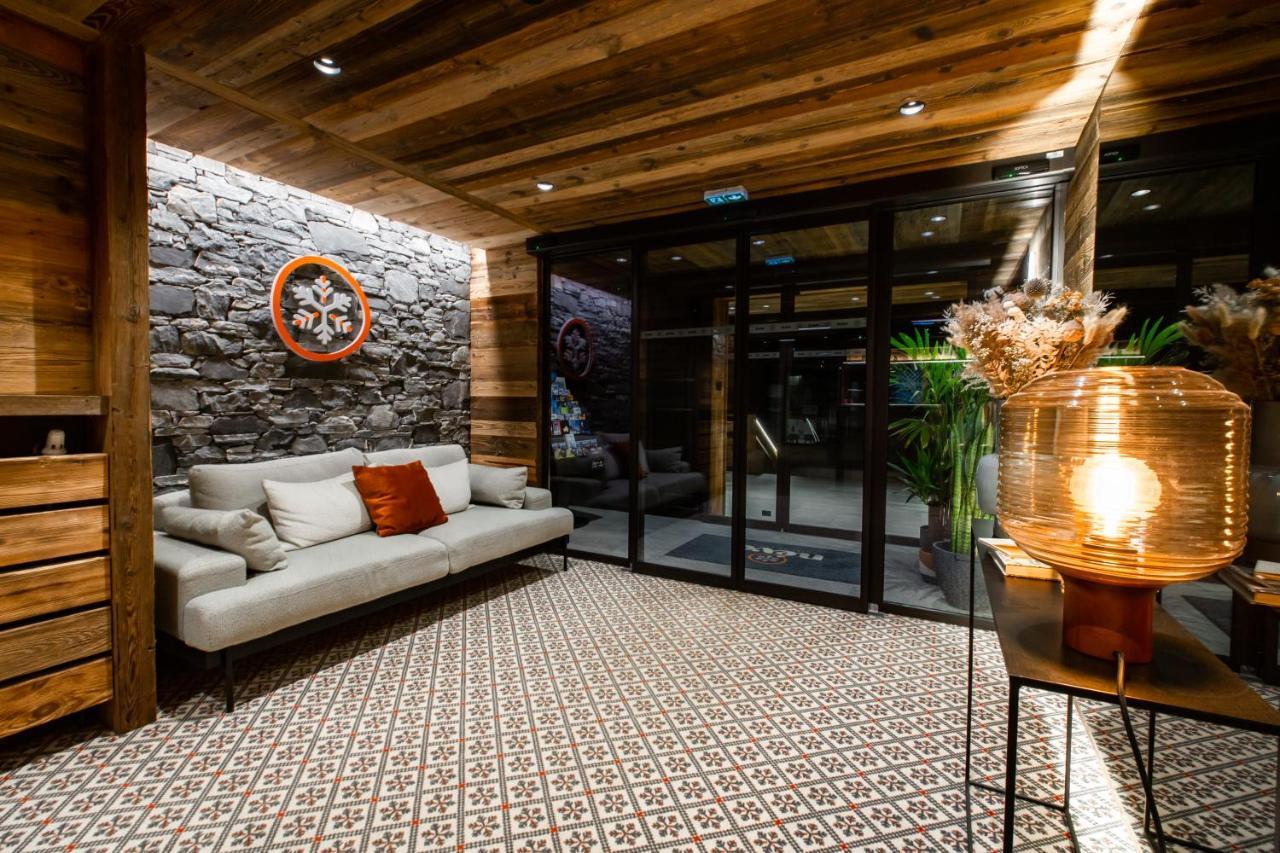 Hotel Neve Морзин Екстериор снимка