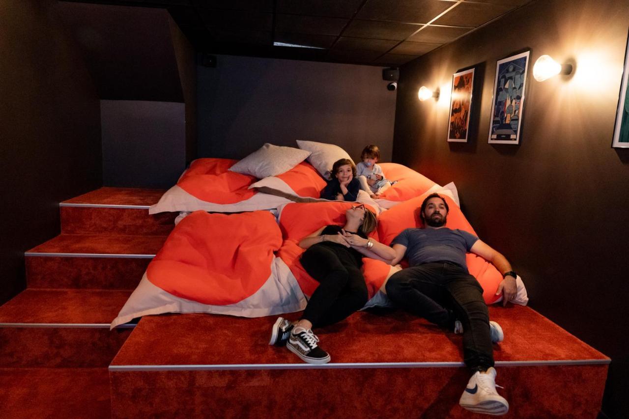 Hotel Neve Морзин Екстериор снимка